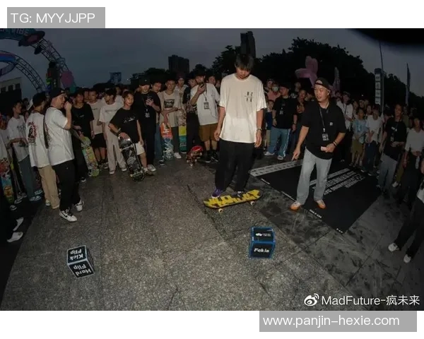 深圳滑板队实力崛起引发热议滑板运动新风潮