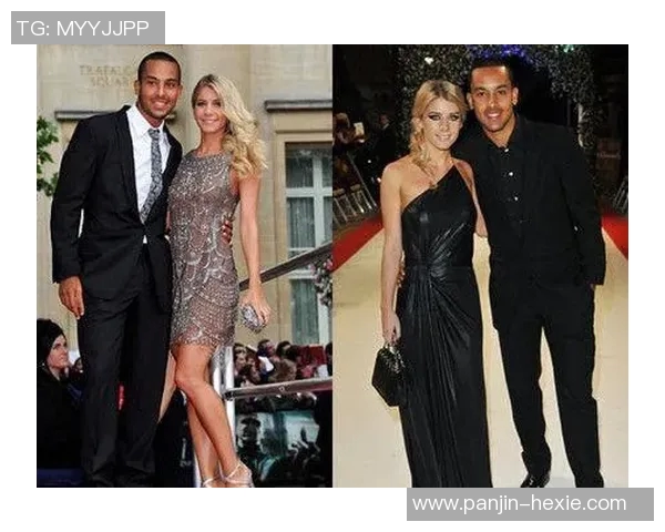 足球明星与模特太太团的魅力碰撞揭示时尚与运动的完美结合