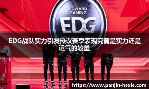 EDG战队实力引发热议赛季表现究竟是实力还是运气的较量