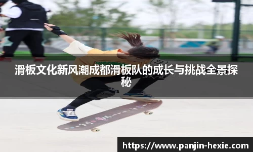 滑板文化新风潮成都滑板队的成长与挑战全景探秘
