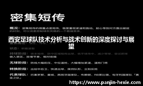 西安足球队技术分析与战术创新的深度探讨与展望