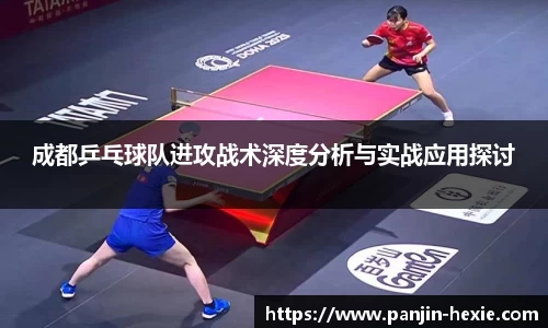 成都乒乓球队进攻战术深度分析与实战应用探讨